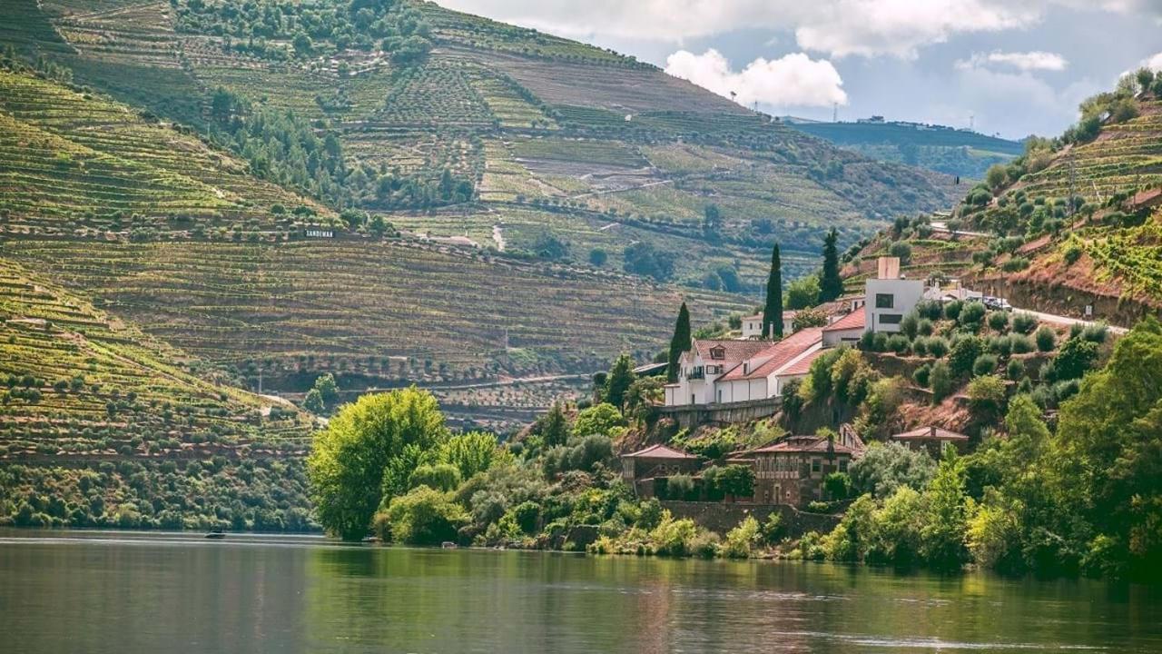 Casa Do Lavadouro Villa Pacos de Gaiolo Екстериор снимка