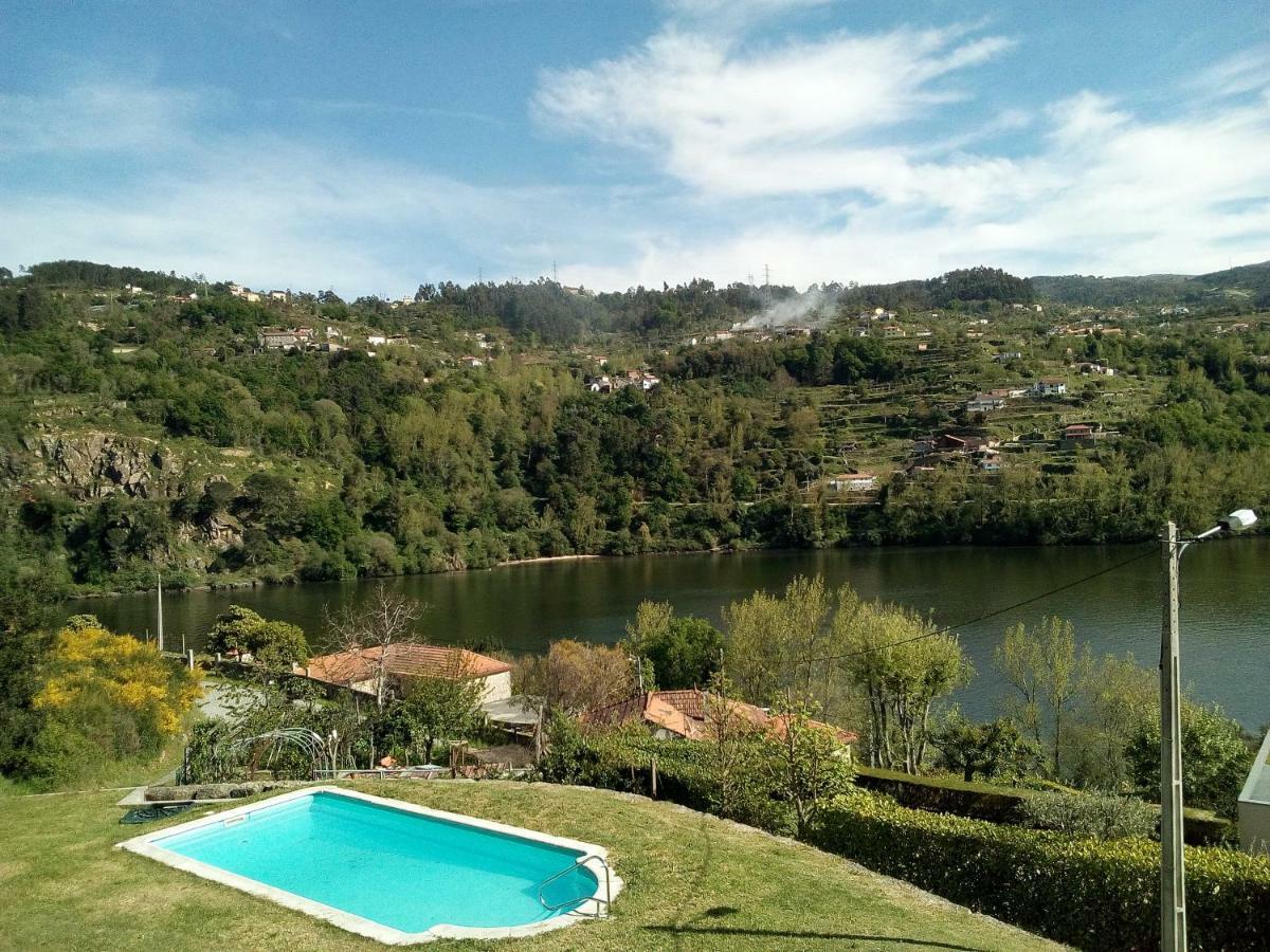 Casa Do Lavadouro Villa Pacos de Gaiolo Екстериор снимка