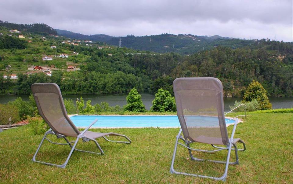 Casa Do Lavadouro Villa Pacos de Gaiolo Екстериор снимка