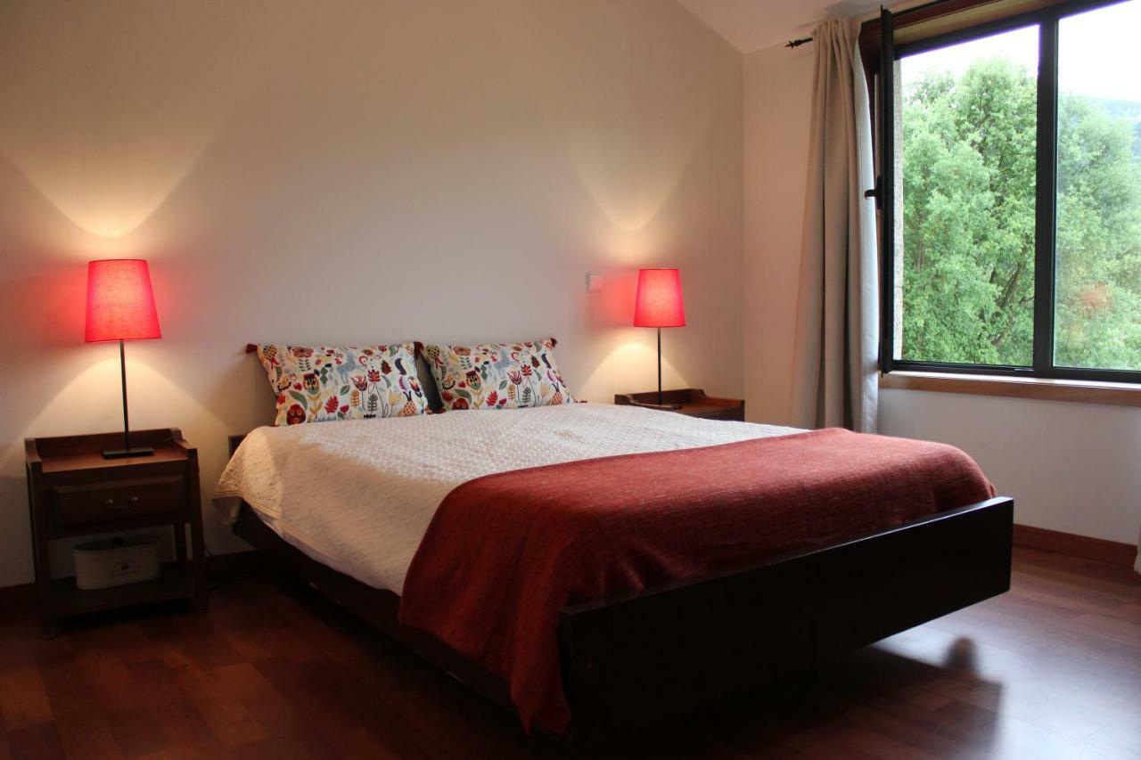 Casa Do Lavadouro Villa Pacos de Gaiolo Екстериор снимка