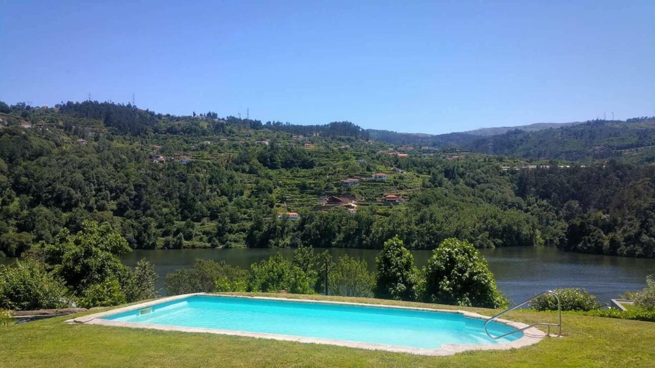 Casa Do Lavadouro Villa Pacos de Gaiolo Екстериор снимка